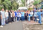 DPC Partai Demokrat Kota Medan Sukses Gelar Acara Silaturahmi dan Pembubaran Panitia Qurban 2025 di Lubuk Indah