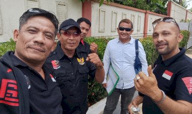 Guncang Persidangan KDRT, Terdakwa Divonis Lebih Berat Usai Desakan TKN Kompas Nusantara