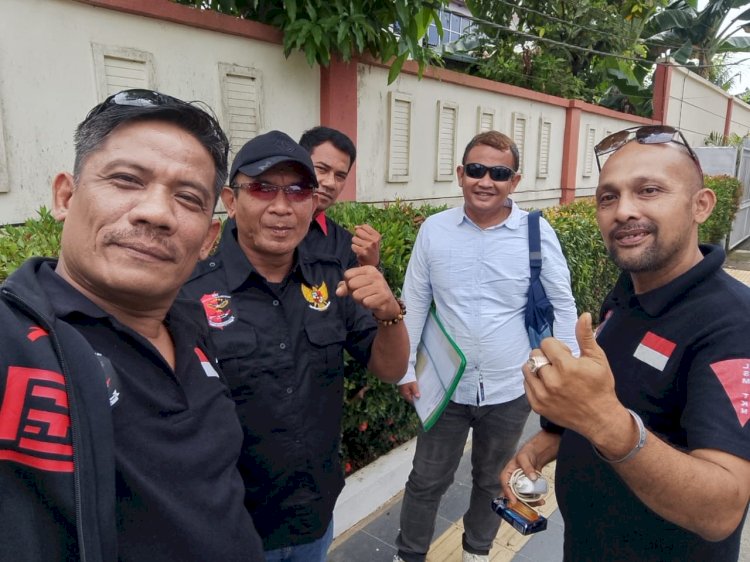 Guncang Persidangan KDRT, Terdakwa Divonis Lebih Berat Usai Desakan TKN Kompas Nusantara