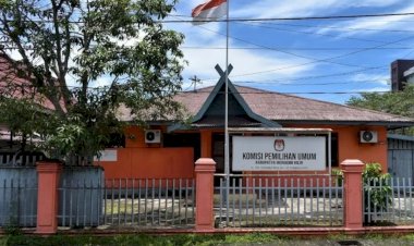 PERIHAL DANA HIBAH KPUD INHIL DIPERIKSA OLEH KEJARI INHIL