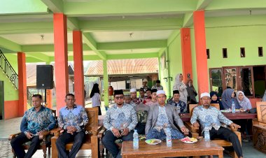 Khutbatul Arasy : Tanda Resmi Dimulainya Tahun Ajaran Baru di Pesantren
