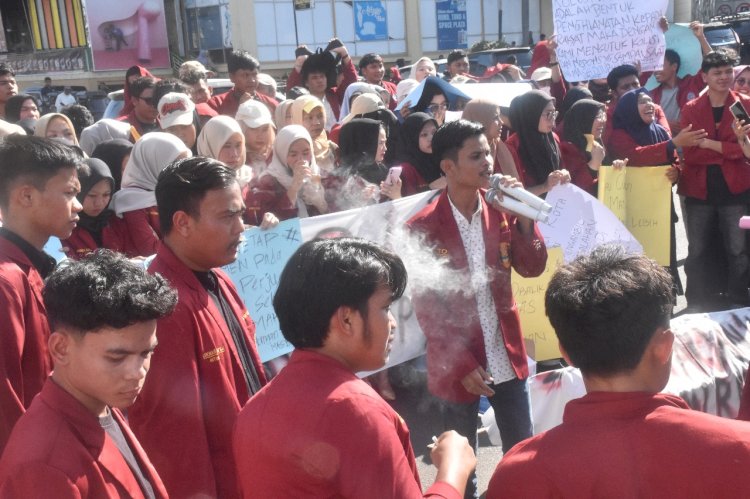 IMM Kritisi 100 Hari Kerja Walikota Padangsidimpuan