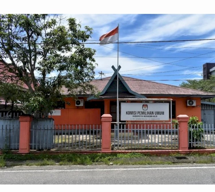 PERIHAL DANA HIBAH KPUD INHIL DIPERIKSA OLEH KEJARI INHIL