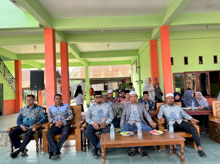 Khutbatul Arasy : Tanda Resmi Dimulainya Tahun Ajaran Baru di Pesantren