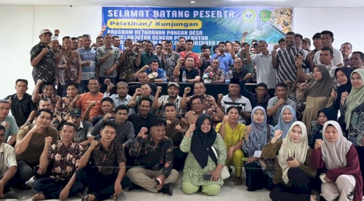 Pemdes Tetap Bimtek di Medan, Bupati Tapsel Cuma Omon-Omon