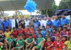 Festival SSB U-13 Se-Kota Medan Piala Bergilir AHY 2025 Resmi Dibuka: Wujud Komitmen Demokrat Kota Medan Dalam Pembinaan Sepak Bola Usia Dini