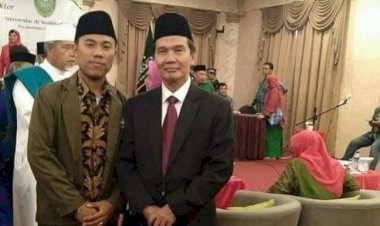 Demisioner Presma Himbau Selesaikan Dinamika Univa Labuhanbatu