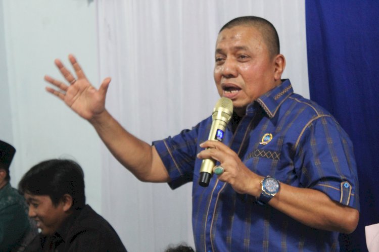 Sosper Di Jalan Garuda, Iswanda Ramli Tegaskan Warga Wajib Dilayani Rumah Sakit: “Tak Ada Lagi Alasan Kamar Penuh!”