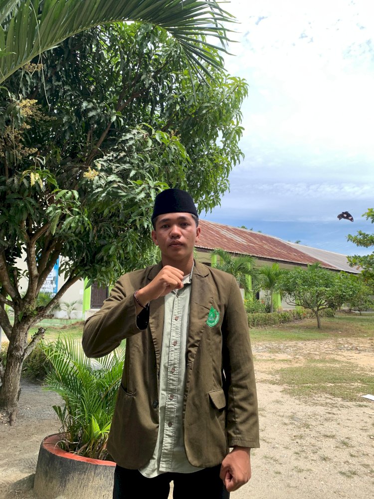 Plt. Presma Univa Labuhanbatu Sesalkan Keputusan PB Al Washliyah Terkesan Nepotisme