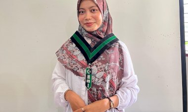 Diah Alhumairah Terpilih Sebagai Ketua Umum KOHATI Cabang Labuhanbatu Raya Periode 2025-2026