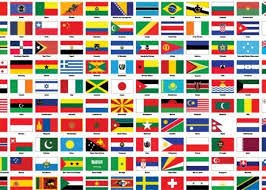 Nama-nama Negara Dari Huruf A Sampai Z