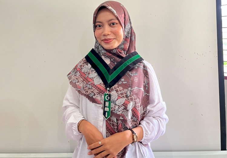 Diah Alhumairah Terpilih Sebagai Ketua Umum KOHATI Cabang Labuhanbatu Raya Periode 2025-2026