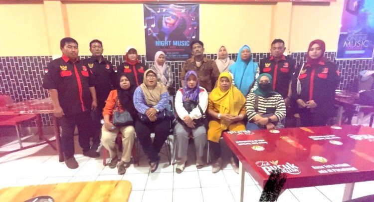 Hak Dirampas, Negara Membisu. Sudah Jatuh Tertimpa Tangga, Disiram Cat, Nasib 14 Eks Karyawan Rumah Potong Hewan Kota Medan