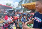 BC Sinaga Apresiasi Kapolres Madina Grasstrack Cup 2026, Dinilai Jadi Panggung Pembinaan Atlet dan Penyaluran Energi Positif Pemuda