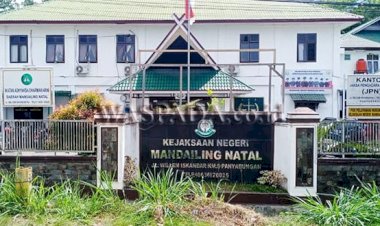 GEMAPSU Minta JAMWAS KEJATISU Panggil Penyidik Kasus Smart Village Mandailing Natal dan Segera Tetapkan Tersangka