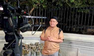 DPW LMI Sumut Mendukung Penuh Surat Edaran Walikota Medan Tentang Penataan Lokasi dan Pengelolaan Limbah Penjualan Daging Non-Halal