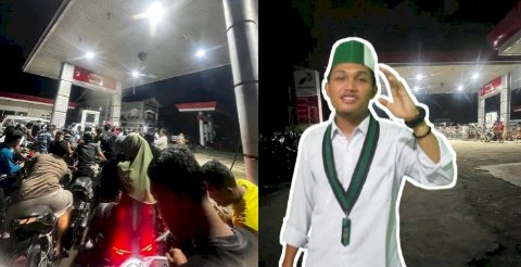 Krisis BBM Hantui Tabagsel, Pertamina Jangan Menutup Mata! 