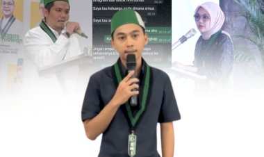 HMI Cabang Labuhanbatu Raya Kecam Ancaman Intimidasi ke Ketum Badko HMI Sumut dan Jawa Barat