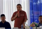 Adakan Sosperda Di Kelurahan Petisah Tengah, Masyarakat Terharu Iswanda Ramli Dengar Langsung Aspirasi di Bukan Dapilnya