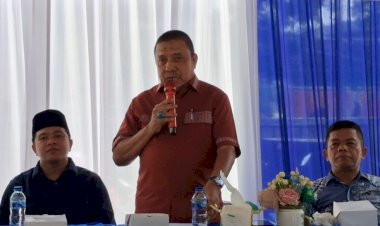 Adakan Sosperda Di Kelurahan Petisah Tengah, Masyarakat Terharu Iswanda Ramli Dengar Langsung Aspirasi di Bukan Dapilnya