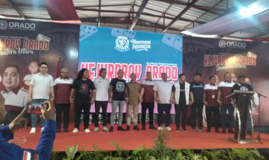 Di Balik Stigma, Kejurcab ORADO Sumut 2026 Tegaskan Domino Bukan Perjudian