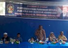 Iswanda Ramli Gelar Pembinaan Ideologi Pancasila dan Wawasan Kebangsaan di Jalan Garuda Gang Langgar