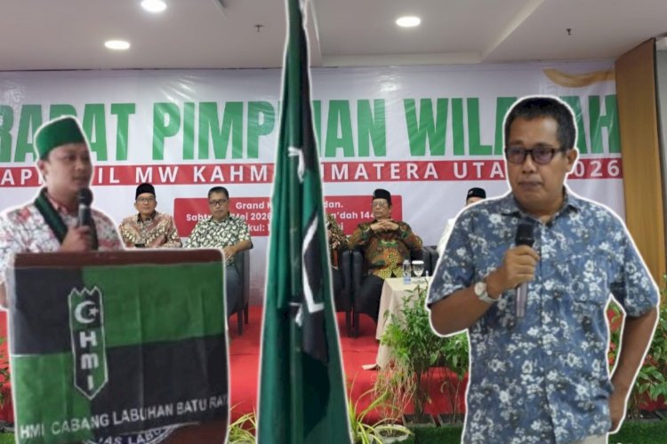 Muswil KAHMI Sumut Akan Digelar, Jagul Tanjung : Bang Ade Reperentasi Pantai Timur