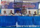 Sosperda Keolahragaan di Kebun Bunga, Iswanda Ramli Dorong Pengembangan Bibit Pesepakbola Masa Depan Medan