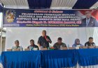 Warga Mongonsidi Gang Buntu Antusias Hadiri Kegiatan Wawasan Kebangsaan Bersama Iswanda Ramli