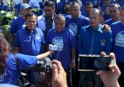 DPC Partai Demokrat Kota Medan Gelar Gerakan Indonesia ASRI Langit Biru di Danau Laguna, Tanam 500 Pohon dan Tebar 2.000 Benih Ikan