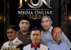 Pengurus DPP dan DPD MON Mulai Terbentuk, Tokoh-Tokoh Media Bersatu Perkuat Perkumpulan Media Online Nasional
