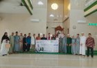Politisi Muslim untuk Semua Gelar Dauroh Hadist, Bedah Kitab 40 Hadist tentang Pemerintahan Karya Ustaz Tohir Ritonga