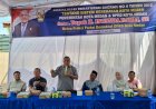Ketua Fraksi Partai Demokrat DPRD Kota Medan Iswanda Ramli Gelar Sosperda No. 4 tentang Sistem Kesehatan Kota Medan