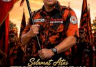 Azhar Rambe, S.Pd Kembali Terpilih Secara Aklamasi sebagai Ketua Ranting Pemuda Pancasila Tegal Sari Mandala I