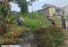 Warga Apresiasi Kinerja Tim P3SU Kecamatan Medan Marelan Bersihkan Parit di Kelurahan Terjun