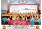 Resmi Dilantik, Ketum PB ISMI Minta PW ISMI Sumut Perkuat Sinergi dengan Pemprov Sumut
