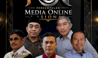 Pengurus DPP dan DPD MON Mulai Terbentuk, Tokoh-Tokoh Media Bersatu Perkuat Perkumpulan Media Online Nasional